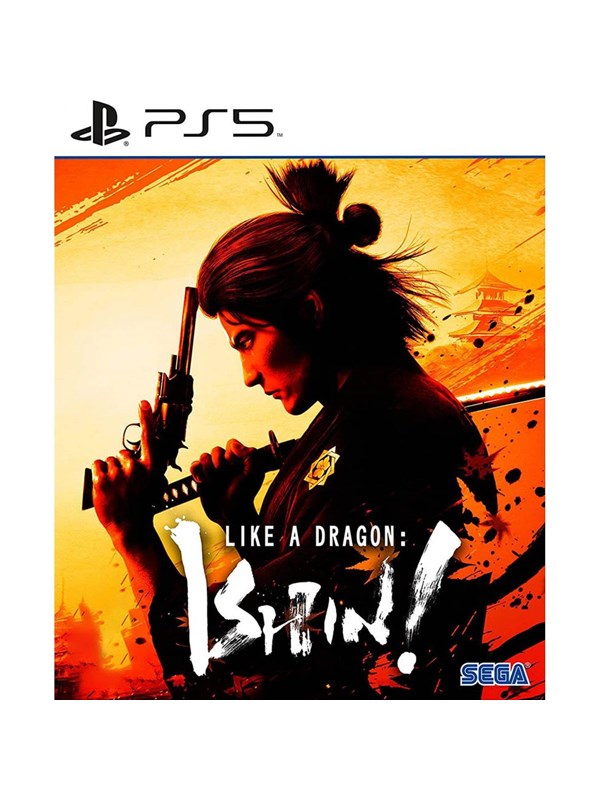 Like A Dragon: Ishin! Sony Playstation 5 Action / Aventyr