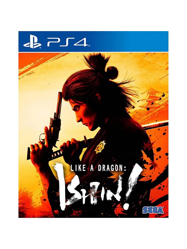 Like A Dragon: Ishin! Sony Playstation 4 Action / Aventyr