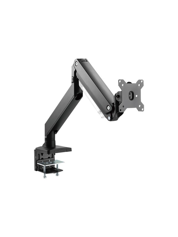 Produktfoto för DIGITUS DA-90426 - mounting kit - Gas Spring - for curved / flat panel - black 15 kg 15"-35" 100 x 100 mm