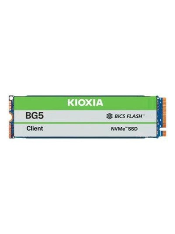 Kioxia Bg5 Pci E 4.0 M.2 2280 Ssd 512gb