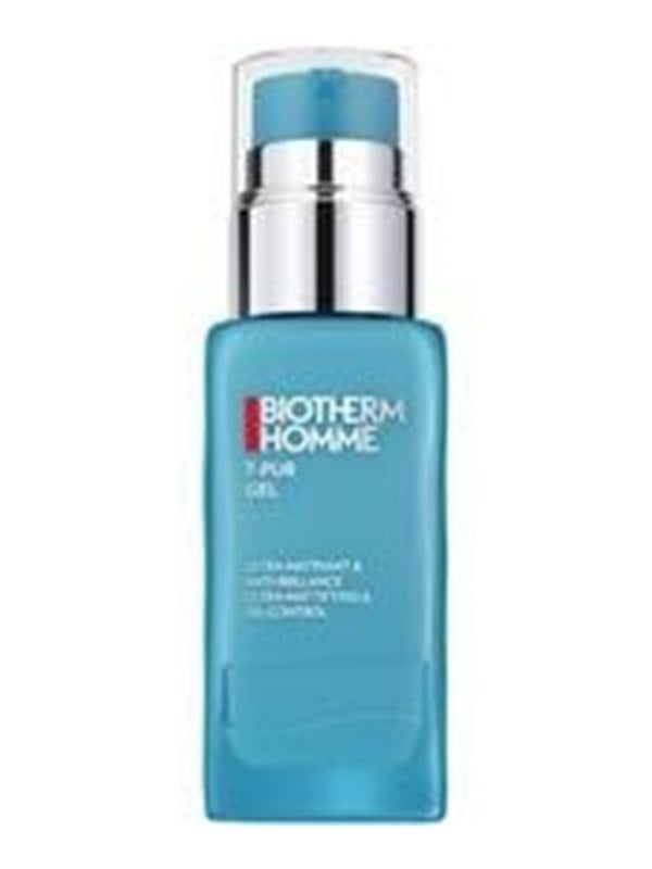 Biotherm Homme T-Pur Ultra-Mattifying & Oil-Control Gel 50 ml