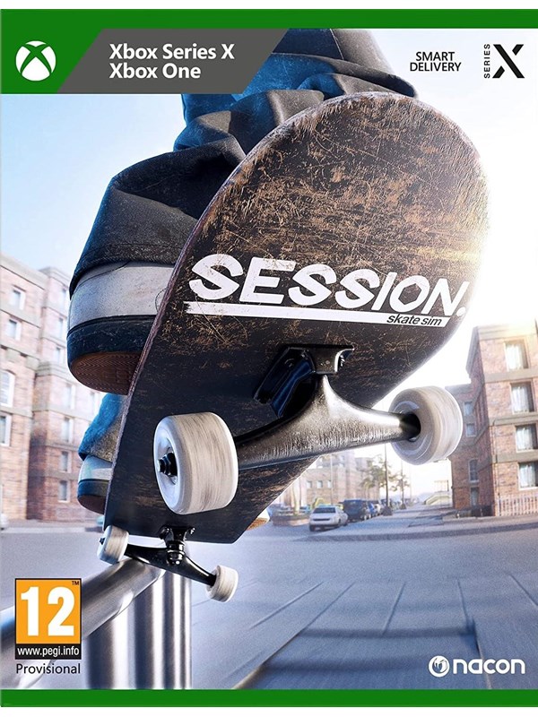 Session: Skate Sim Microsoft Xbox One Sport