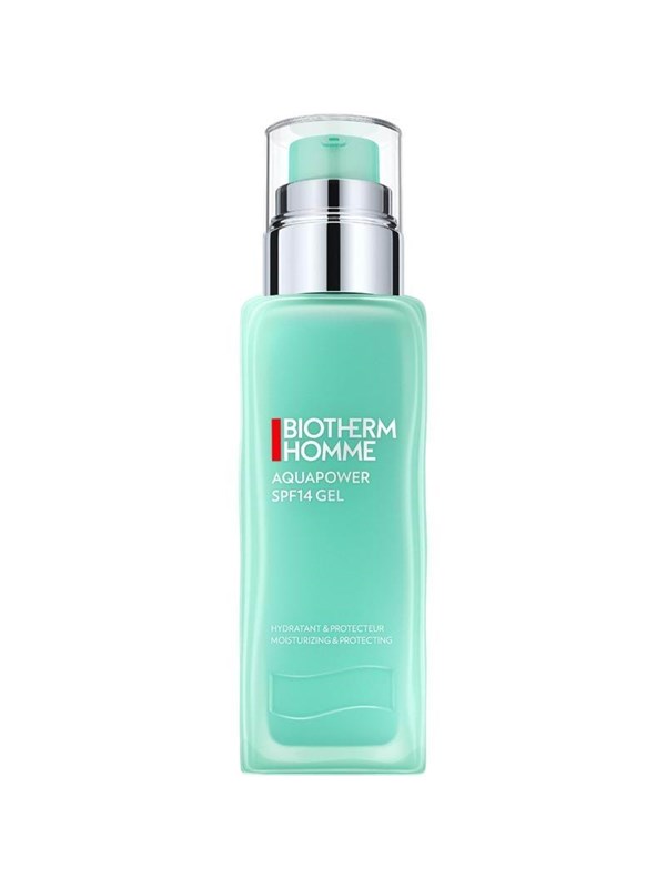 Biotherm Homme Aquapower SPF 14 Gel 75 ml