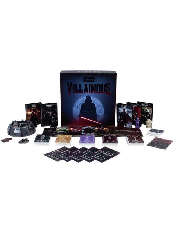 Ravensburger Star Wars Villainous Boardgame Eng