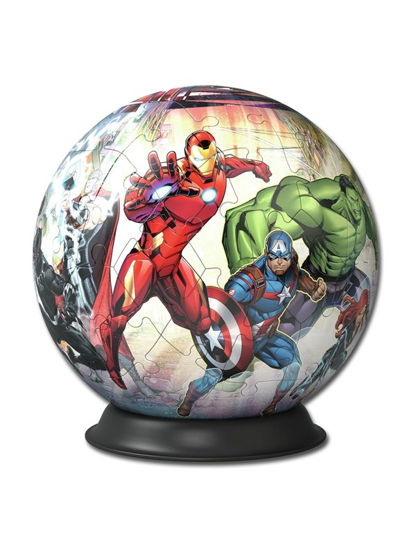 Ravensburger Marvel Avengers 3d Puzzle 72pcs.