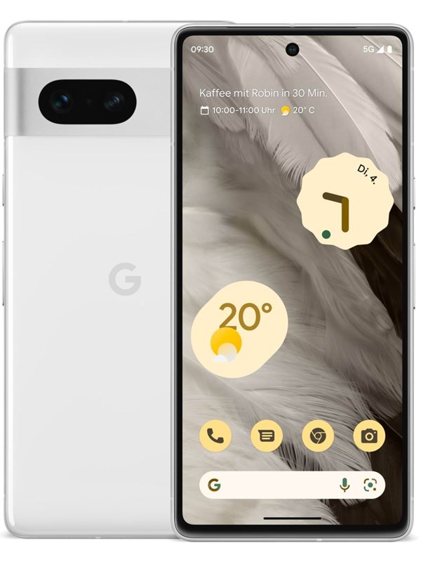 Google Pixel 7 5g 128gb/8gb Snow