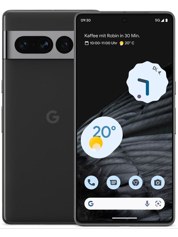 Google Pixel 7 Pro 5g 128gb/12gb Obsidian