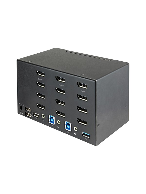 StarTech.com SV231QDPU34K