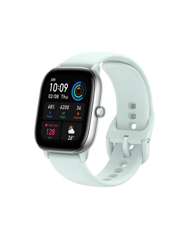 Amazfit GTS 4 mini - Mint Blue