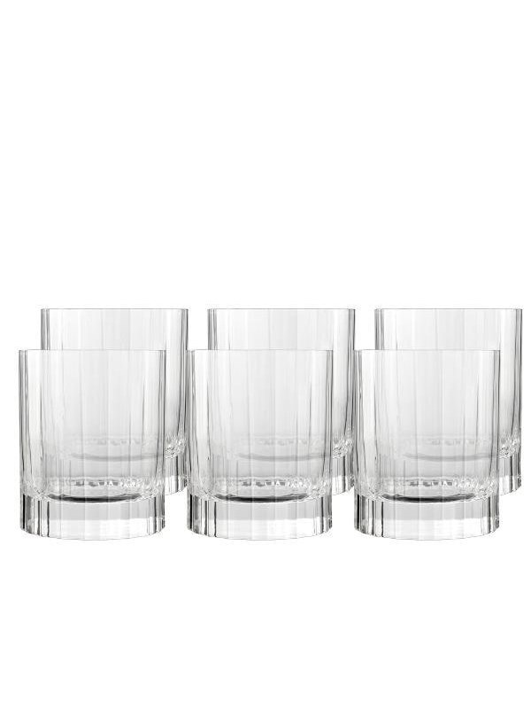 Luigi Bormioli  Bach Water glass 25.5 cl 6 pcs.