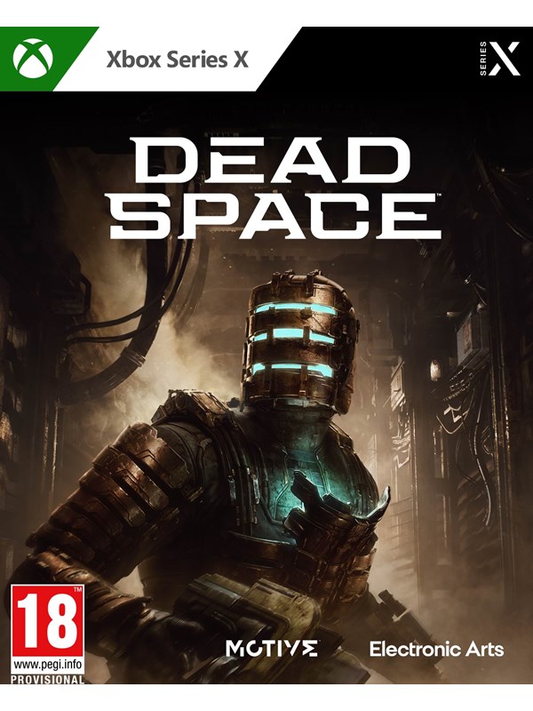 Dead Space Remake Microsoft Xbox Series X Action / Aventyr