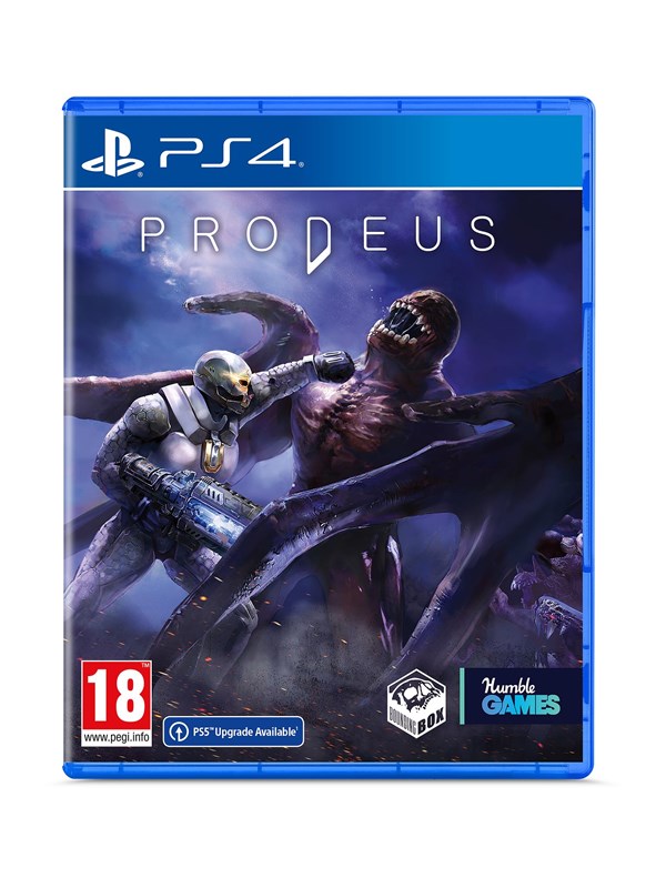 Prodeus Sony Playstation 4 Fps