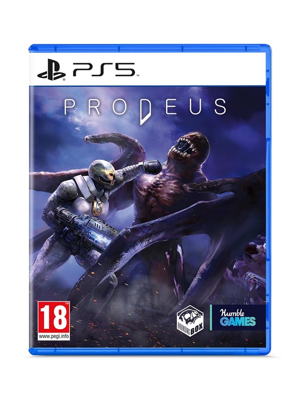 Prodeus Sony Playstation 5 Fps