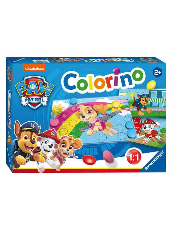 Ravensburger Paw Patrol Colorino De