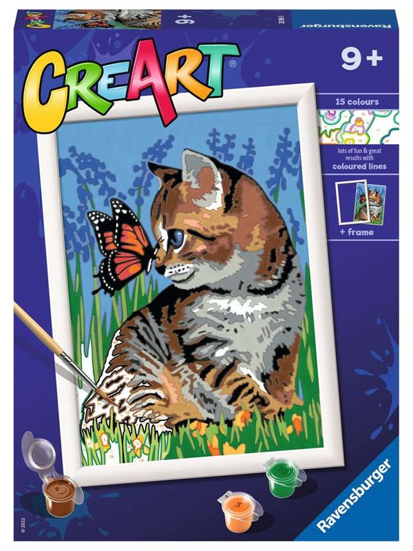 Creart Best Friends