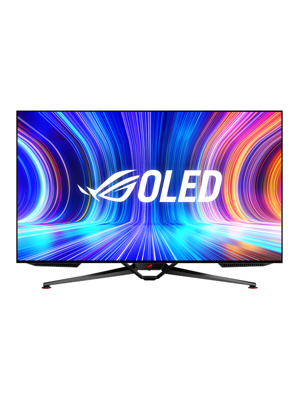 41.5\" Asus Rog Swift Pg42uq 3840x2160 4k / Uhd 138hz Oled Hdmi 2.1 Hdr10