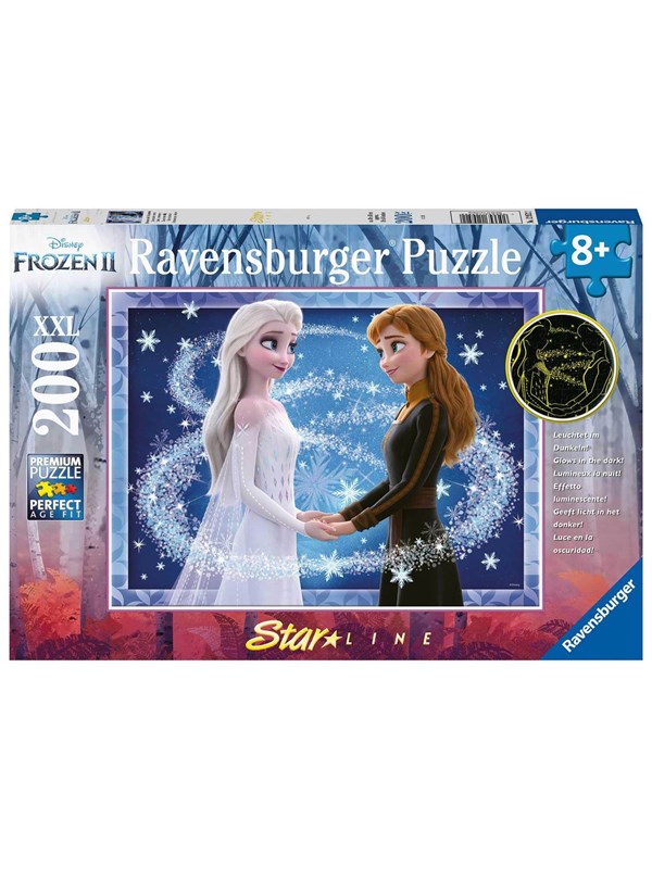 Ravensburger Frozen 2 Sisters Forever XXL 200pcs