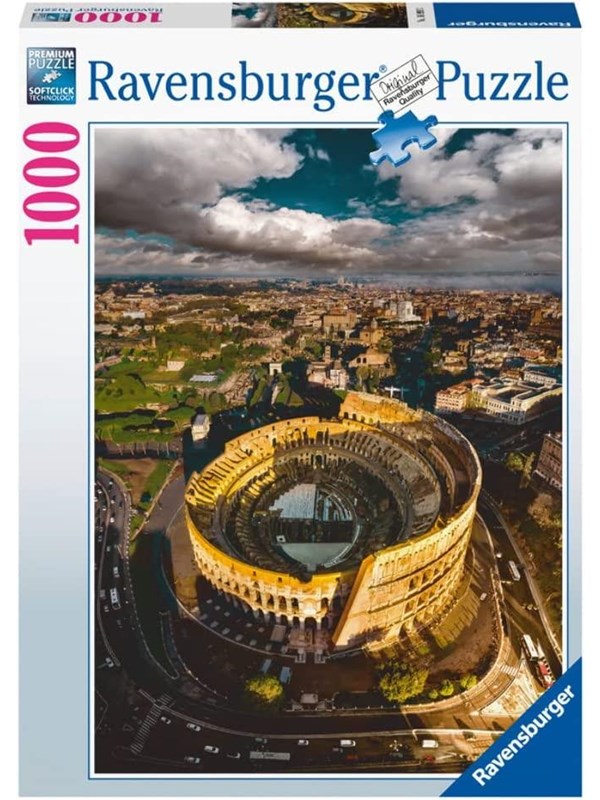 Ravensburger Colosseum In Rom 1000pcs