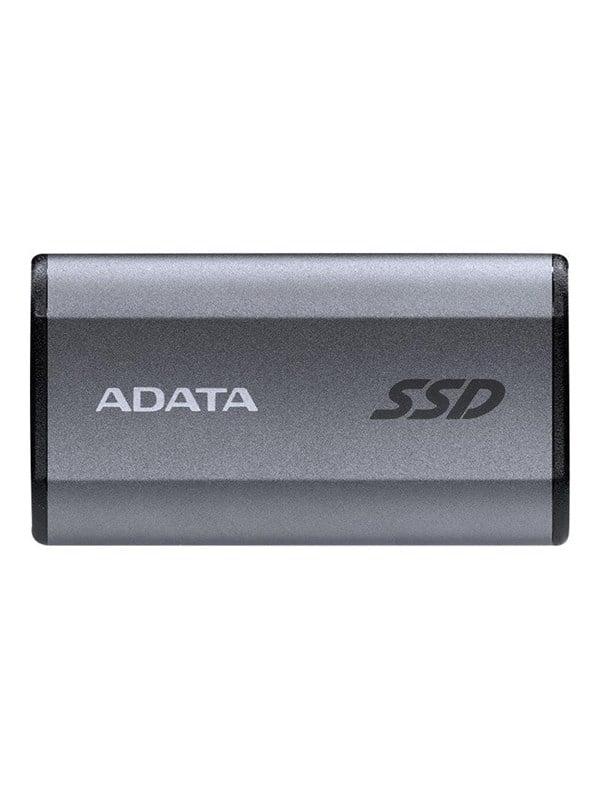 A-Data SE880 SSD - 1TB - Grå - Extern SSD - USB 3.2 Gen 2