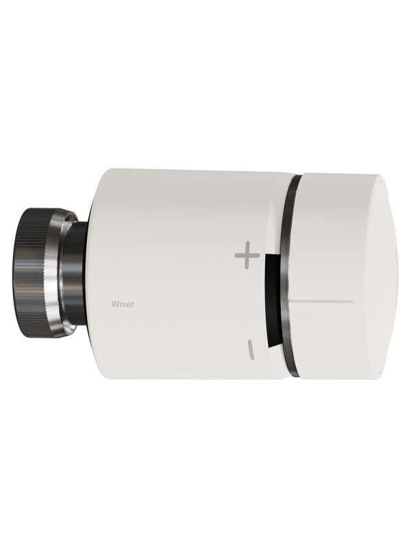 LK Wiser Radiatortermostat, White - SEK 562 - Spara 20%