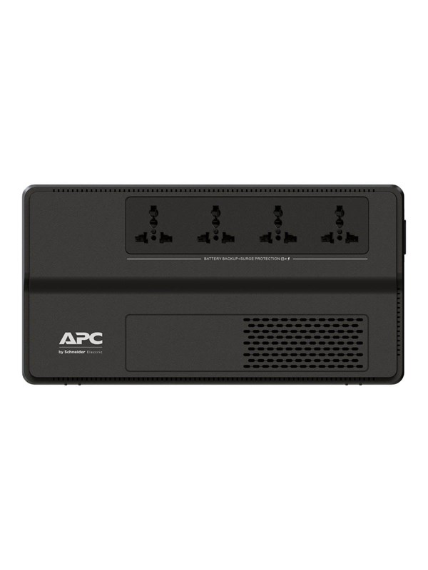 APC Easy UPS BV BV650I-MSX - UPS - 375 Watt - 650 VA