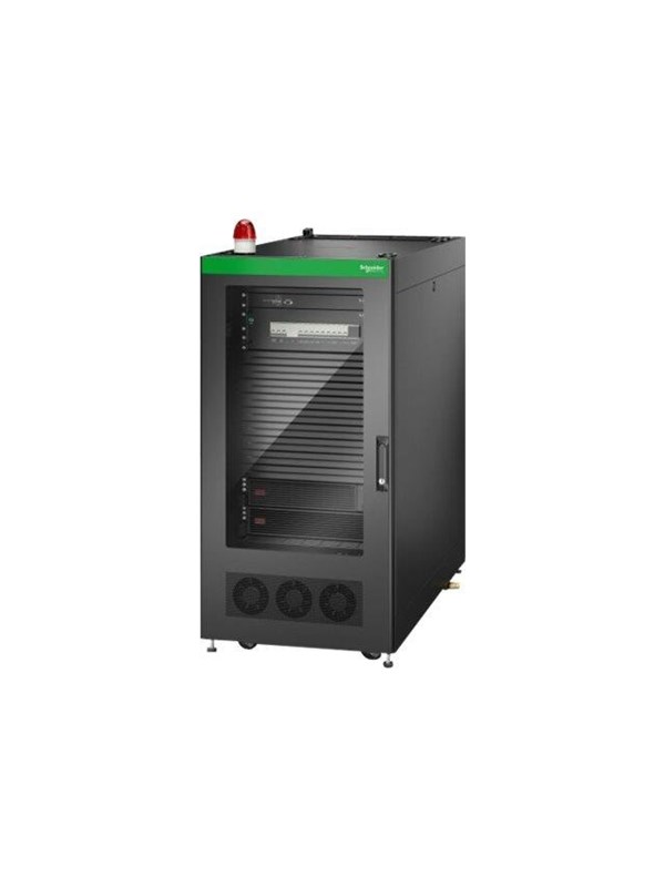 APC Schneider Electric Easy Micro Data Center - rack - base enclosure config - 24U