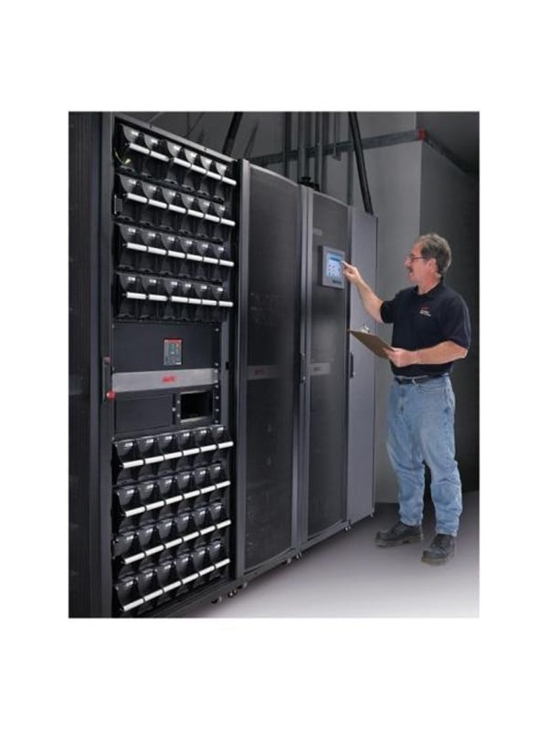 APC Scheduled Assembly Service - installation