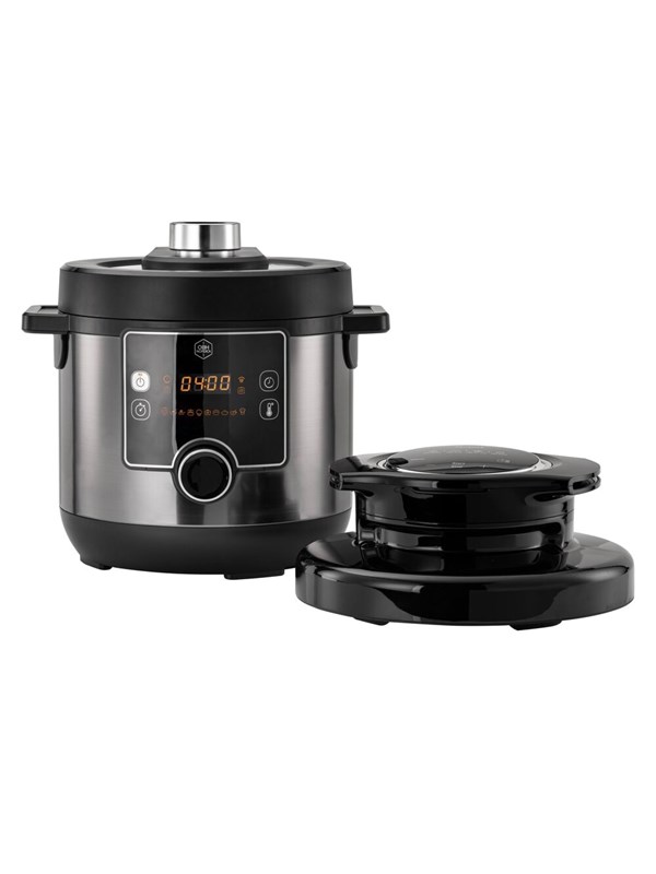 OBH Nordica Turbo Cuisine &amp; Fry QK7788S0