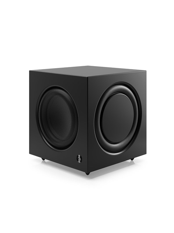 Produktfoto för Audio Pro SW10 - Subwoofer - 200 Watt - 8 - sort