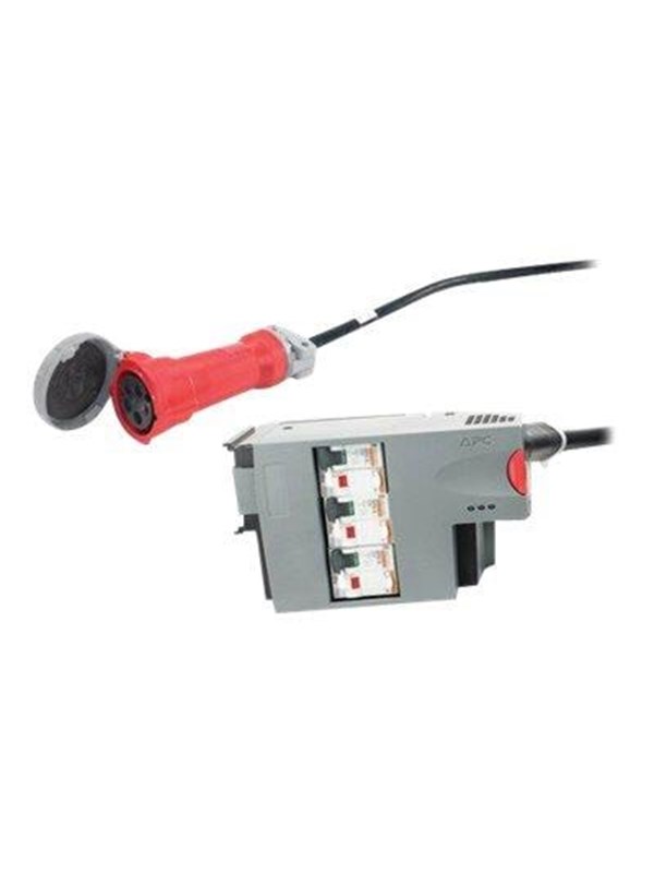 APC Power Distribution Module - automatic circuit breaker Strömförsörjning - ATX - 80 Plus