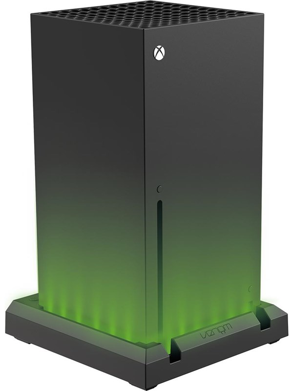 Venom Colour Change LED Stand - Wired - Microsoft Xbox Series X