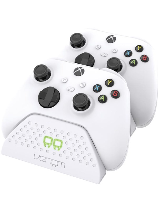 Venom Xbox One Twin Docking Station Wired Microsoft Xbox One
