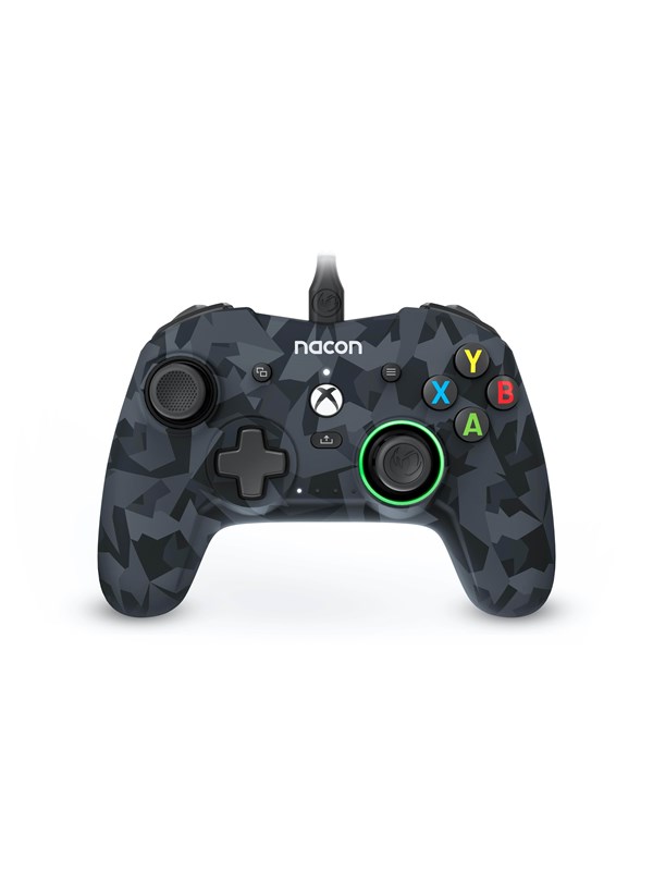 NACON Wired Revolution X Official Controller - Urban Camo - Wired Tillbehör till spelkonsol - Microsoft Xbox Series S