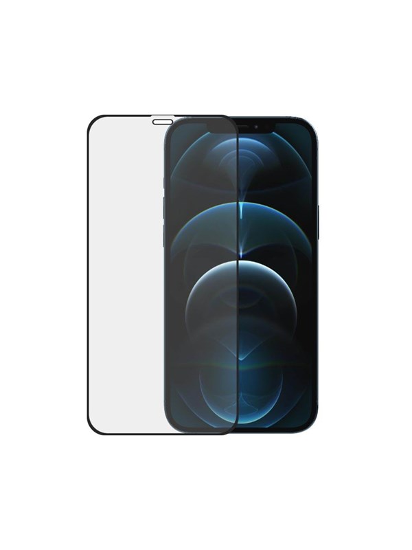 SAFE by PanzerGlass Screen Protector Apple iPhone 12 Pro Max | Edge-to-Edge