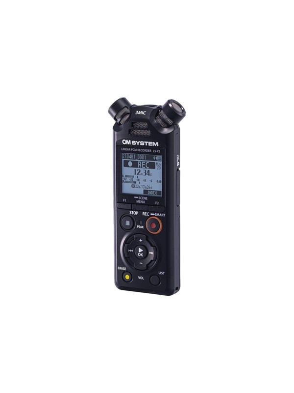 Olympus LS-P5 - voice recorder - MP3-spelare 16 GB