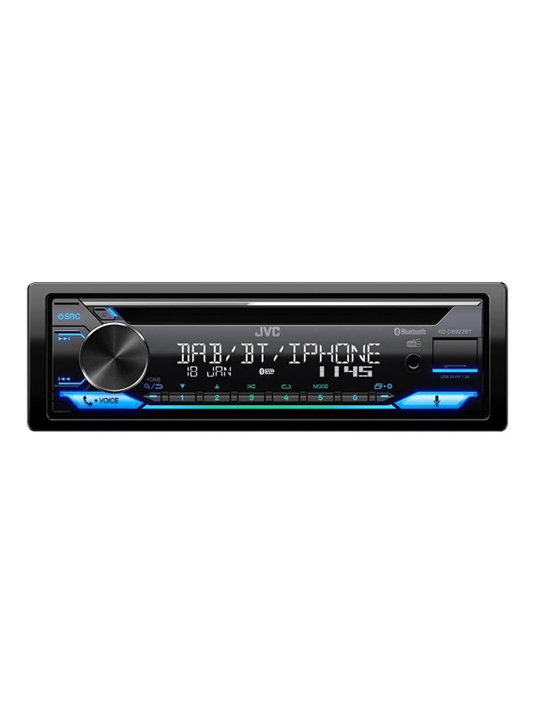 JVC KD DB922BT - Bilradio