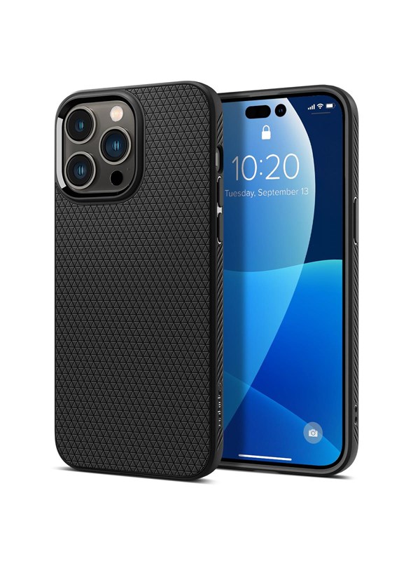 Produktfoto för Spigen Liquid Air - back cover for mobile phone