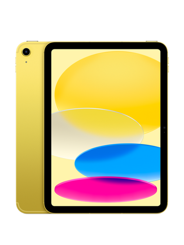 Apple Ipad 2022 64gb 5g Yellow