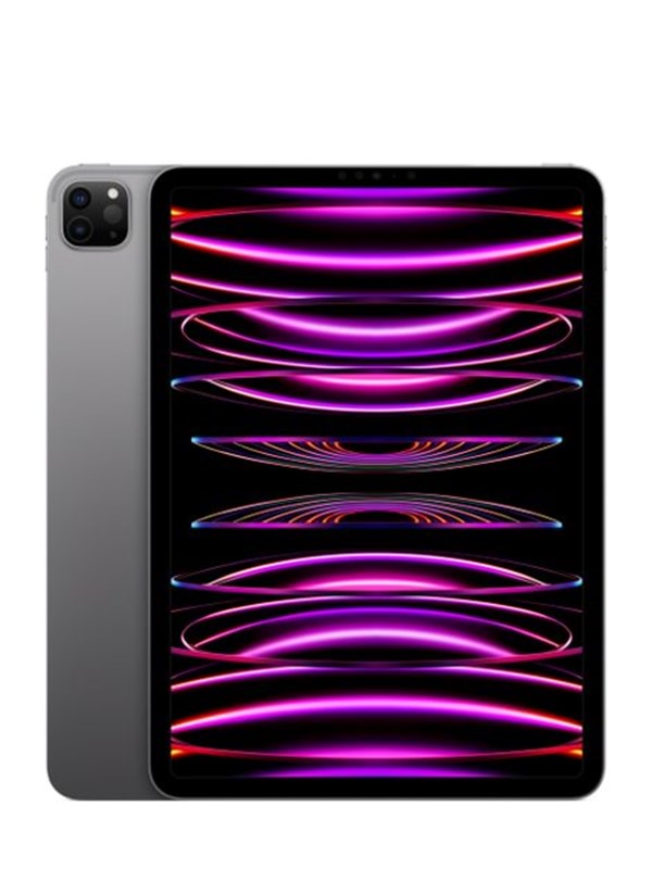Apple Ipad Pro 11.0 " 2022 128gb Space Grey