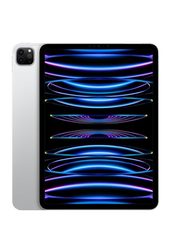 Apple Ipad Pro 11.0 " 2022 128gb Silver
