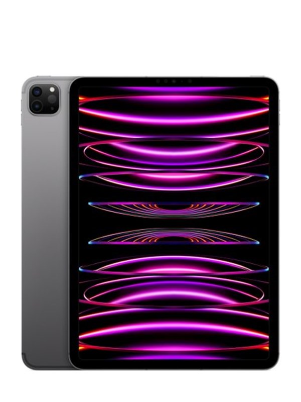 Apple Ipad Pro 11.0 " 2022 128gb 5g Space Grey