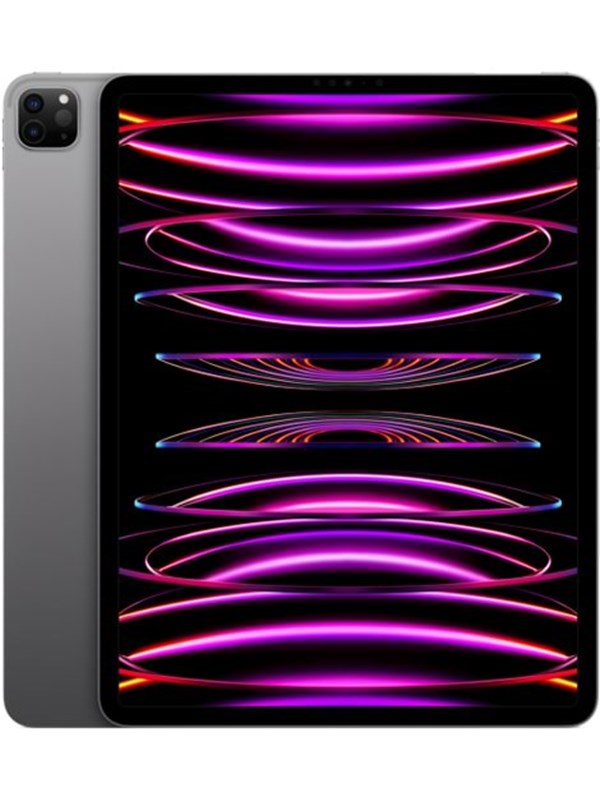 Apple Ipad Pro 12.9 " 2022 512gb Space Grey