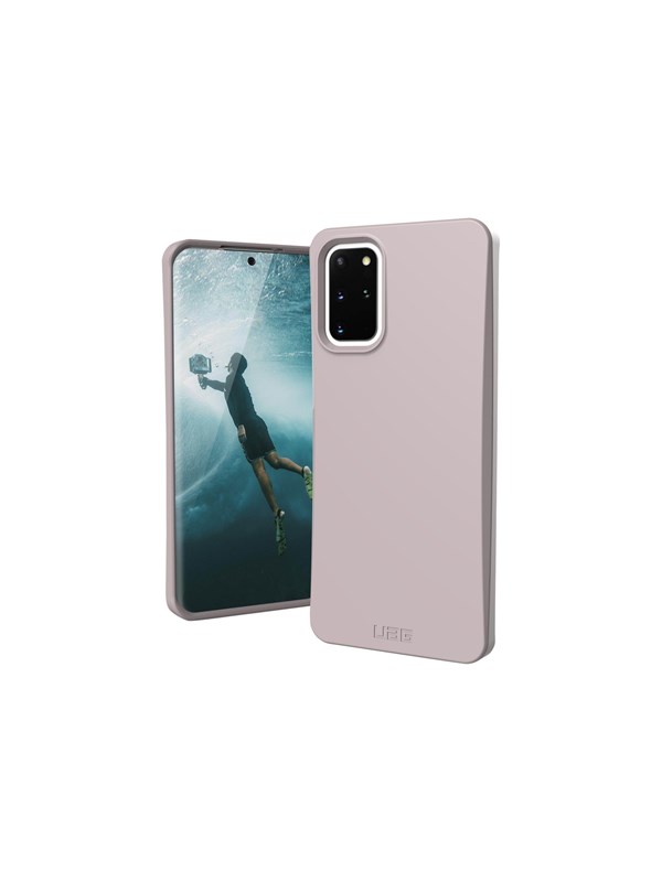 Uag Rugged Case For Samsung Galaxy S20 6.7 Inch Screen Outback Lilac