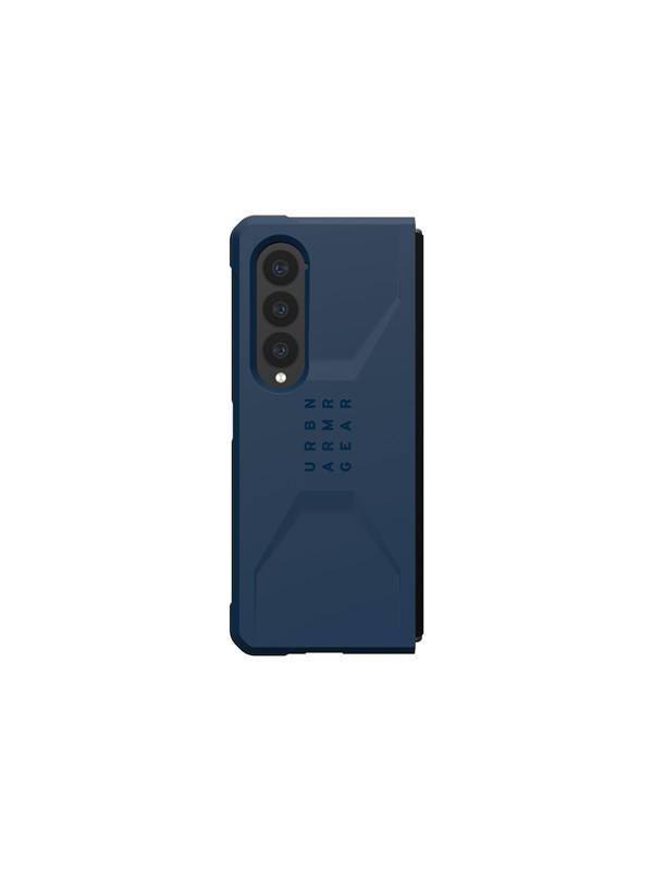 Uag Rugged Case For Samsung Galaxy Z Fold 4 2022 Civilian Mallard