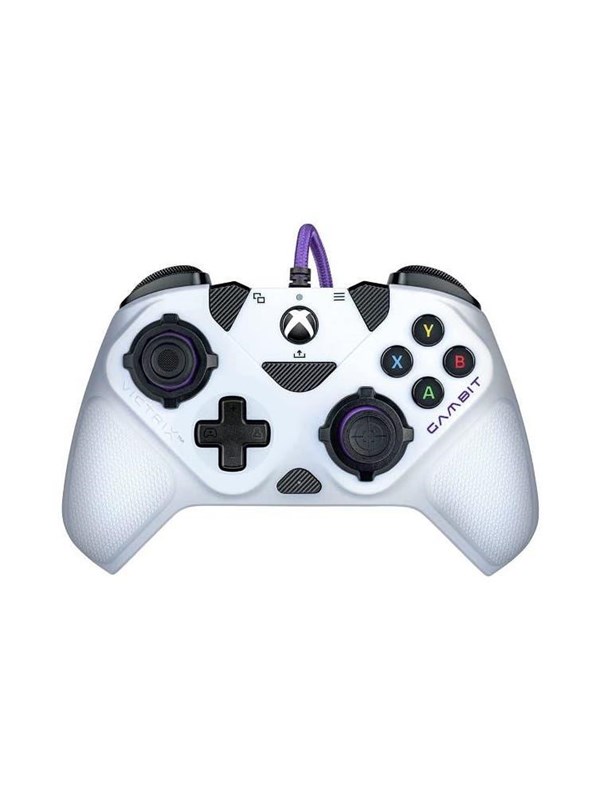 Pdp Victrix Gambit Dual Core Tournament Wired Controller Wired Tillbehör Till Spelkonsol Microsoft Xbox One