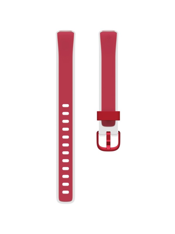 Fitbit Inspire 3 Translucent Band Chili Pepper