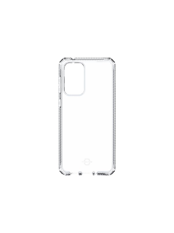 Alternativ bild 0 för ITSKINS Spectrum Clear - Baksidesskydd för mobiltelefon - antimikrobiell - termoplastisk polyuretan (TPU) - transparent - för Samsung Galaxy A33 5G
