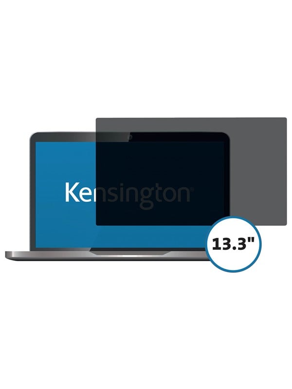 Produktfoto för Kensington Sekretessfilter 13.3'' W 16:9