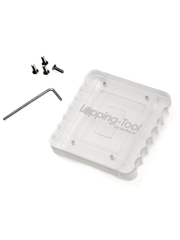 Thermal Grizzly Lapping Tool for 12th Gen CPU Contact Frame - Modding