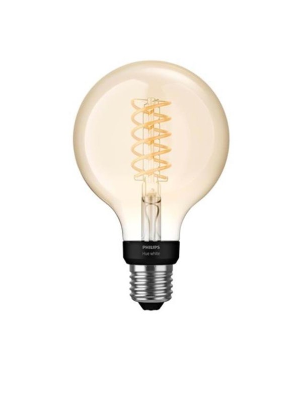Philips Hue Filament Globe G93 7w White E27